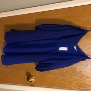 Moulinette Spears Blue Dress